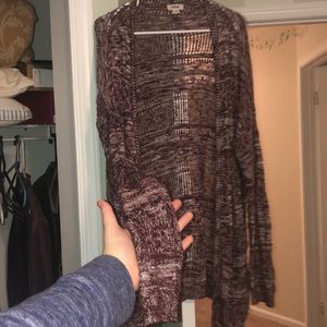 Garage Cardigan